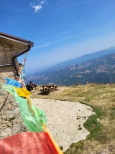 rifugio Fonte Tarì a Lama dei Peligni nel Parco Nazionale della Maiella