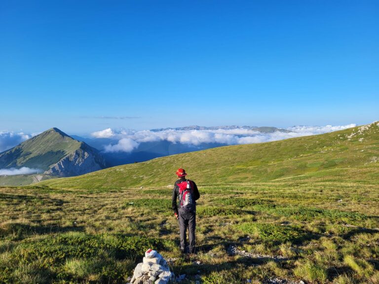 cima di tavola rotonda di palena