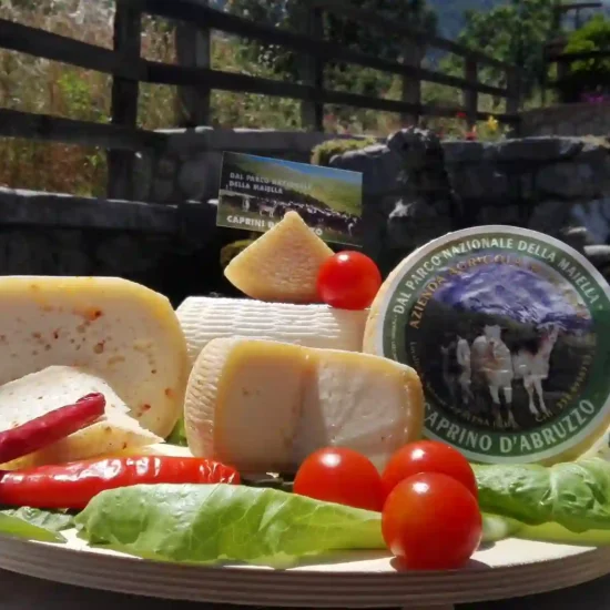 Visita in azienda agricola- la produzione del formaggio