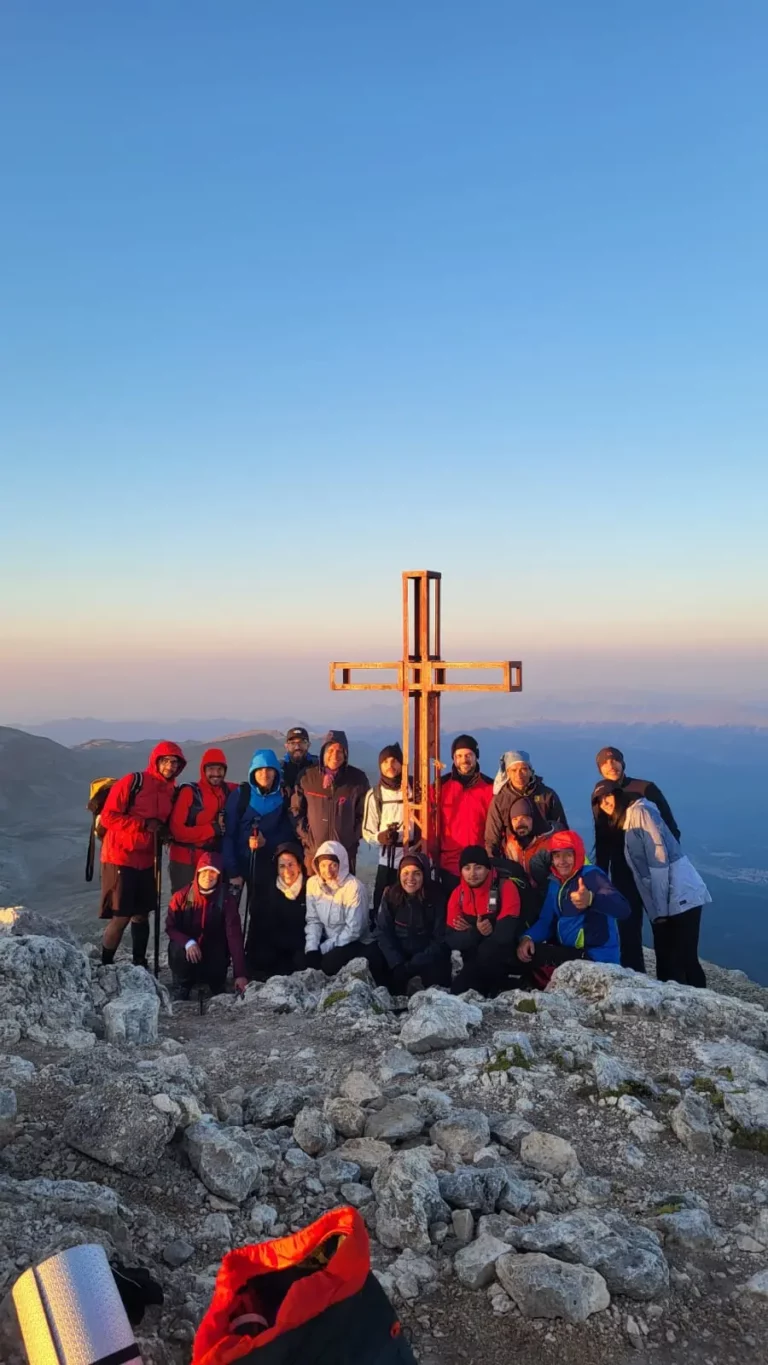 Alba e Notturna sul Monte Amaro con Maiella Escursioni