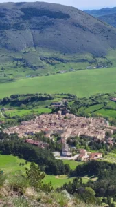 Monte Calvario da Rivisondoli - Pescocostanzo - Escursione / Trekking con guida vicino Roccaraso