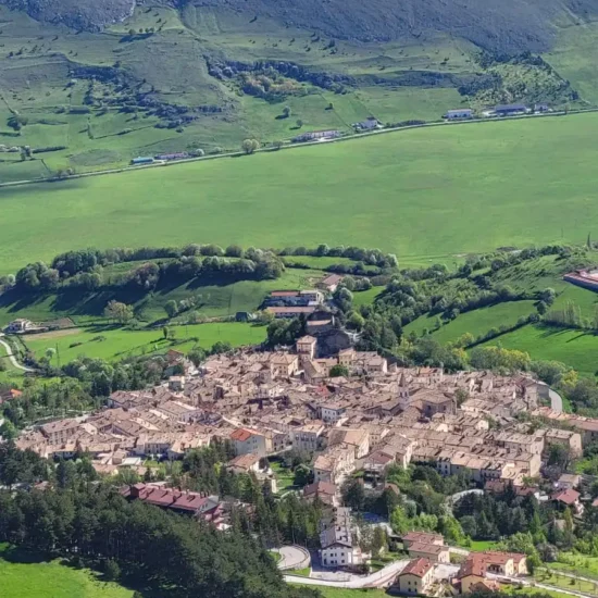 Monte Calvario da Rivisondoli - Pescocostanzo - Escursione / Trekking con guida vicino Roccaraso