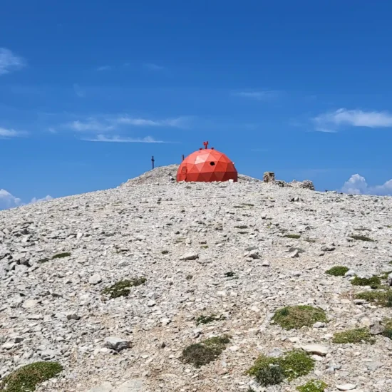 Monte Amaro trekking con partenza da Palena in Abruzzo e pernottamento nel Bivacco Pelino