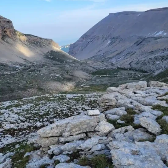 Valle di Fara San Martino - abruzzo - parco maiella -sentieri - guidA