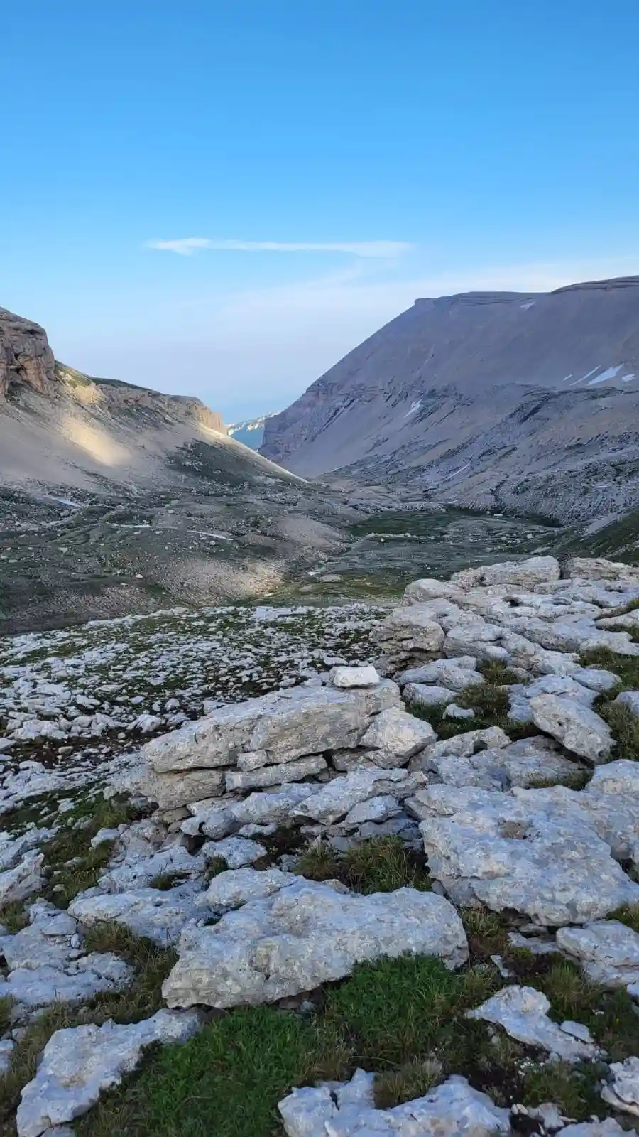 Valle di Fara San Martino - abruzzo - parco maiella -sentieri - guidA