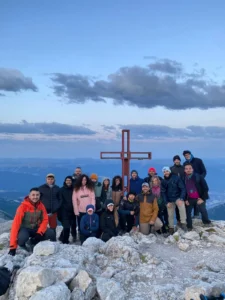 Escursione Guidata sul Monte Amaro con le guide di Maiella Escursioni - Samuele Santilli guida