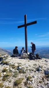 monte porrara