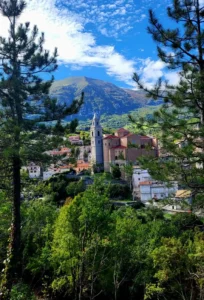Palena uno dei borghi piu belli d'italia